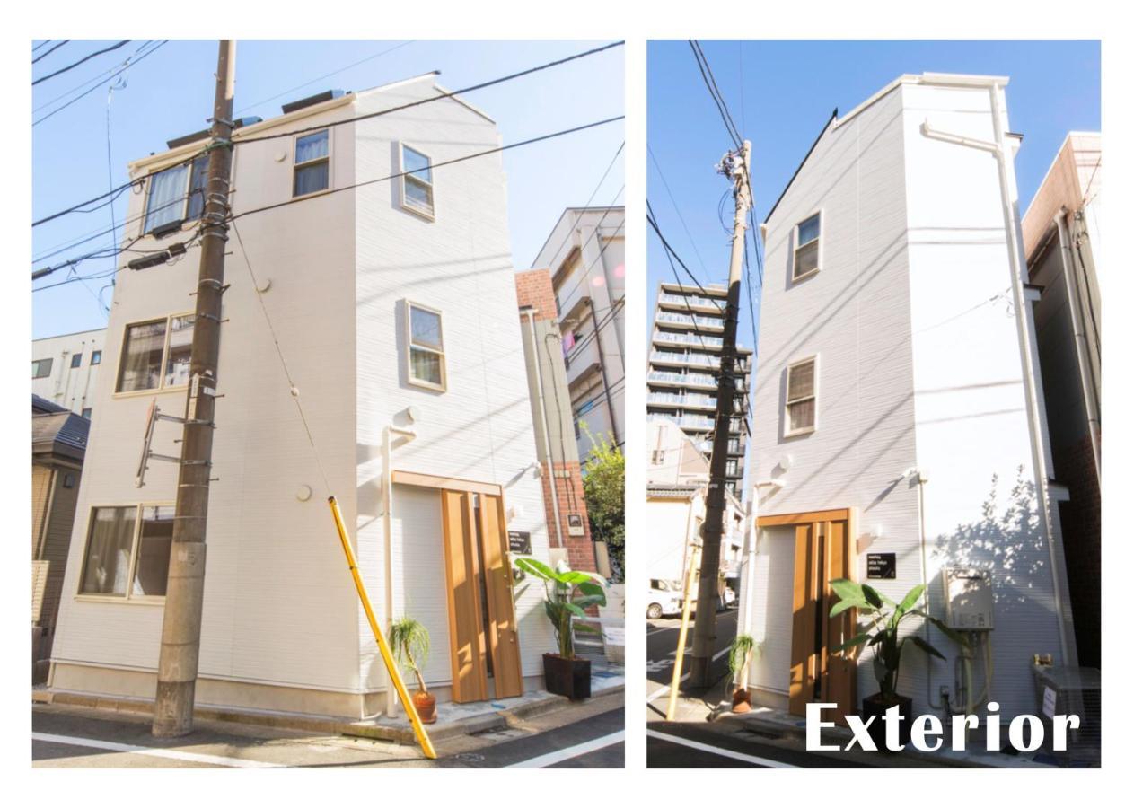 Nestay Villa Tokyo Otsuka Zewnętrze zdjęcie
