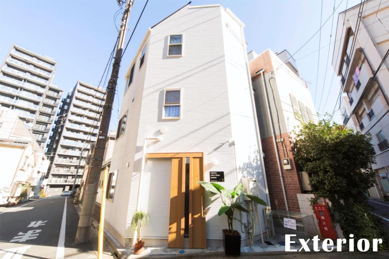 Nestay Villa Tokyo Otsuka Zewnętrze zdjęcie