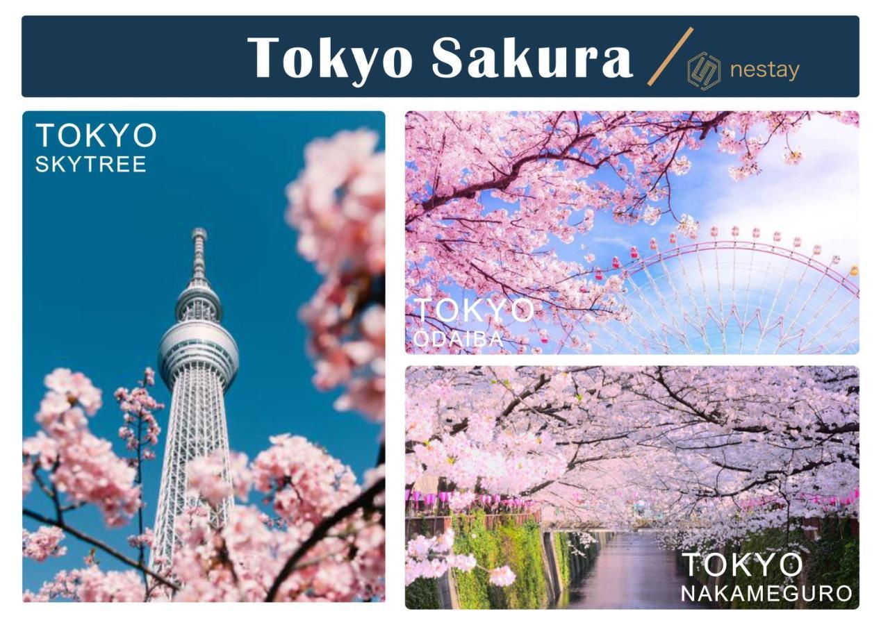Nestay Villa Tokyo Otsuka Zewnętrze zdjęcie